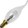 Ampoule halogène EcoClassic flamme SPL | Petit culot E14 | Claire | 35mm | 20W Ampoule halogène EcoClassic flamme SPL | Petit culot E14 | Claire | 35mm | 20W