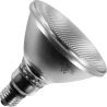Spot halogène | Grand culot E27 | PAR38 | Mate | 124mm | 75W