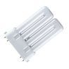 Osram | Ampoule fluocompacte Dulux F | 830 Blanc Chaud | 4 broches | 3000K | 24W Osram | Ampoule fluocompacte Dulux F | 830 Blanc Chaud | 4 broches | 3000K | 24W