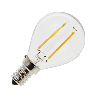Lighto | LED Ampoule Sphérique | E14 | 2W (remplace 20W) Lighto | LED Ampoule Sphérique | E14 | 2W (remplace 20W)