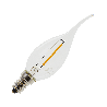 Lighto | LED Ampoule Flamme Tip | E14 | 1W (remplace 10W) Lighto | LED Ampoule Flamme Tip | E14 | 1W (remplace 10W)