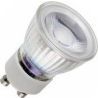 Lighto | Filament LED | Culot GU10 | Spot | Transparent | 35mm | 3W | Lot de 10 Lighto | Filament LED | Culot GU10 | Spot | Transparent | 35mm | 3W | Lot de 10