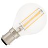 Bailey | LED Ampoule Sphérique | Ba15d | 4W (remplace 45W)