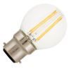 Bailey | LED Ampoule Sphérique | B22d | 4W (remplace 40W) Bailey | LED Ampoule Sphérique | B22d | 4W (remplace 40W)