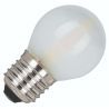 Bailey | LED Ampoule Sphérique | E27 | 2W Bailey | LED Ampoule Sphérique | E27 | 2W