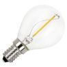 Bailey | LED Ampoule Sphérique | E14 | 1W (remplace 10W) Bailey | LED Ampoule Sphérique | E14 | 1W (remplace 10W)