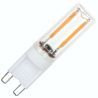 Bailey | LED Ampoule avec culot à broche | G9  | 1.5W Dimmable