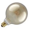 Bailey Spiraled Leslie | LED Ampoule Globe | E27 Dimmable | 4W (remplace 40W) 125mm Verre fumé Bailey Spiraled Leslie | LED Ampoule Globe | E27 Dimmable | 4W (remplace 40W) 125mm Verre fumé