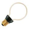 Bailey Silhouette | LED Ampoule Globe | E27 Dimmable | 8W (remplace 4W) 86mm