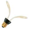 Bailey Silhouette Fleur | LED  | E27 Dimmable | 12W (remplace 6W)