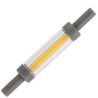 Bailey | LED lampe à tige 100-240V | R7s | 5W (remplace 45W) 78mm