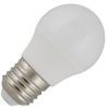 Bailey | LED Ampoule Sphérique | E27 | 6W (remplace 48W) Opale Bailey | LED Ampoule Sphérique | E27 | 6W (remplace 48W) Opale