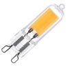 Bailey | LED Ampoule avec culot à broche | G9  | 2W