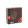 Calex | Textile Wrapped Cable | 2x0.75mm² | 1.5M | Rouge/Noir | 60W
