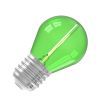 Calex | LED G45 | Vert | Raccord E27 | 0.5-1W Calex | LED G45 | Vert | Raccord E27 | 0.5-1W