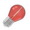 Calex | LED G45 | Rood | E27 fitting | 0.5-1W