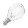 Calex | Filament LED | Boule | Clair | Raccord E14 | 4.5W