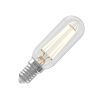 Calex | LED filament | Petit modèle E14 | T26x58 Tube | Clair | 4.5W