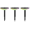 Calex | Smart Outdoor Set van 3 Path Lights | 24V
