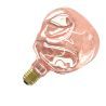 Calex | G125 Organic Neo | Rose | Flexfilament | 4W | Douille E27 Calex | G125 Organic Neo | Rose | Flexfilament | 4W | Douille E27