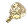Calex | G125 Organic Neo | Champagne | Flexfilament | 4W | Douille E27