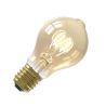 Calex | Filament LED | Grand modèle E27 | A60 Standard | Or | 5,5W