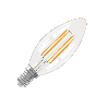 Calex | Smart | E27 | Boule | P45 | Lumineux | 4.9W | Application de contrôle