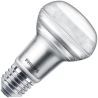 Philips | LED Ampoule Réflecteur | E27 | 3W (remplace 40W) 63mm Dépolie