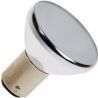 Lampe halogène | Raccord baïonnette Ba15d | Spot | Mat | 38mm | 20W