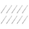 10x Tube halogène 400W 118mm R7s (remplace 500W)