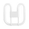 SPL | Lampe fluorescente compacte | 2D | Raccord GR10q | 16W | Blanc | 4 broches | 2700K