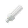 MASTER | PL-C | 10W - 827 Blanc très chaud | 2 pins