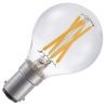 SPL | LED Ampoule sphériques | BA15d  | 4W Dimmable