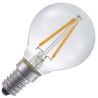 SPL | LED Ampoule sphériques | E14  | 2W Dimmable