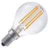 SPL | LED Ampoule sphériques | E14  | 4W Dimmable