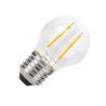 SPL | Filament LED | Grandes douilles E27 | Ampoule Globale | Lumineuse | 2W | Dimmable