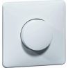 PEHA couverture variateur blanc