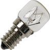 Ampoule à Incandescence Tube Pour Four | Petite Culot E14 | 25W Clair
