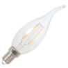 Calex | LED Ampoule flamme | E14 | 2W Calex | LED Ampoule flamme | E14 | 2W