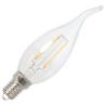 Calex | LED Ampoule flamme | E14 | 3.5W Dimmable Calex | LED Ampoule flamme | E14 | 3.5W Dimmable