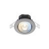 Calex | Downlight LED 
Métallique | 5W Ø 85mm | Smart