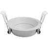 SPL | Downlight Ring Spot Adjust | White