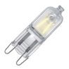PHILIPS | Lampe halogène enfichable | G9 | 18W