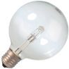 SPL | Ampoule halogène EcoClassic globe | Gros culot E27 | Claire | 125mm | 18W SPL | Ampoule halogène EcoClassic globe | Gros culot E27 | Claire | 125mm | 18W