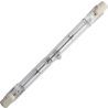 Tube halogène 80W 118mm R7s (remplace 100W)