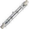 Tube halogène 80W 78mm R7s (remplace 100W)