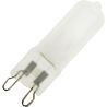 Ampoule halogène | G9 | À broches | Mate | 14mm | 42W Ampoule halogène | G9 | À broches | Mate | 14mm | 42W