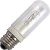 Ampoule halogène | Halolux | Grand culot E27 | Clair | 32mm | 250W