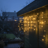 Lighto | Lumières de Noël | IP44 | Convient pour l'intérieur et l'extérieur | 8-Fonctions | 120 lumières LED | Câble de 4 mètres