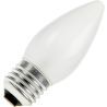 Ampoule à Incandescence Flamme | E27 | 60W Dépolie